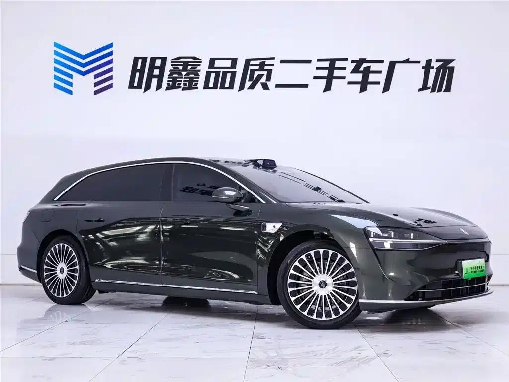 Enjoy S9T 2025 Model Extended Range Ultra Long Range Version (192-line LiDAR) — миниатюра 5