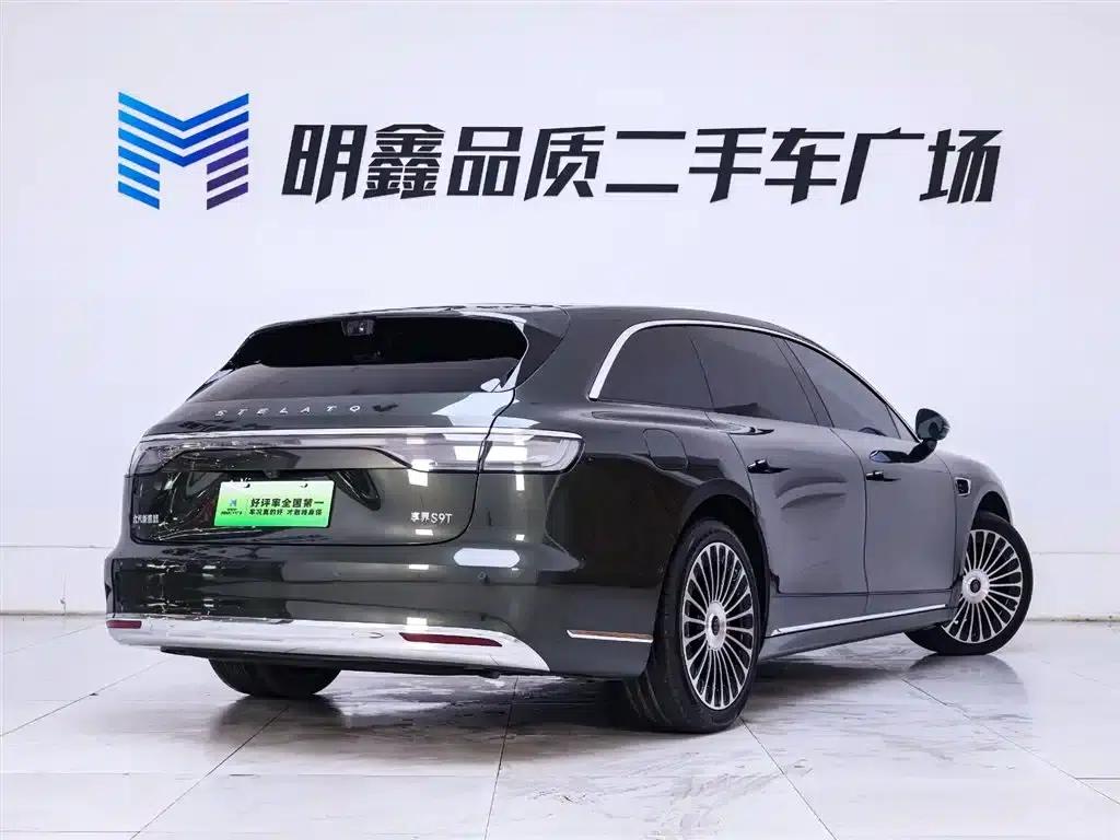Enjoy S9T 2025 Model Extended Range Ultra Long Range Version (192-line LiDAR) — миниатюра 7