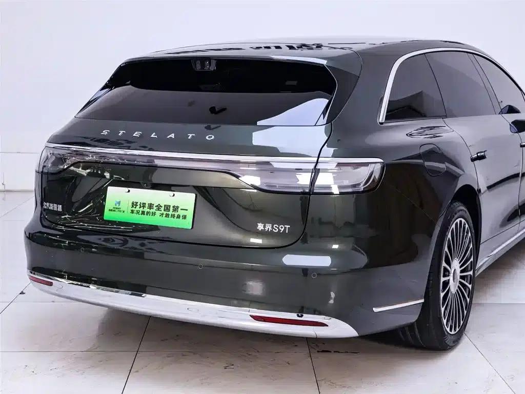 Enjoy S9T 2025 Model Extended Range Ultra Long Range Version (192-line LiDAR) — миниатюра 8