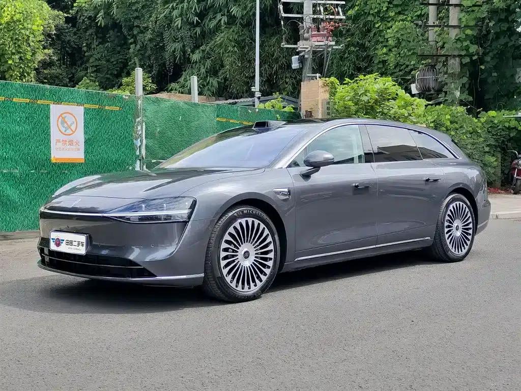 Enjoy S9T 2025 Model Extended Range Ultra Long Range Version (192-line LiDAR) — миниатюра 1