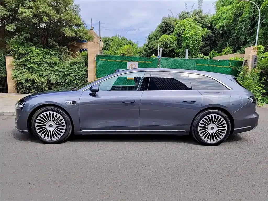 Enjoy S9T 2025 Model Extended Range Ultra Long Range Version (192-line LiDAR) — миниатюра 3
