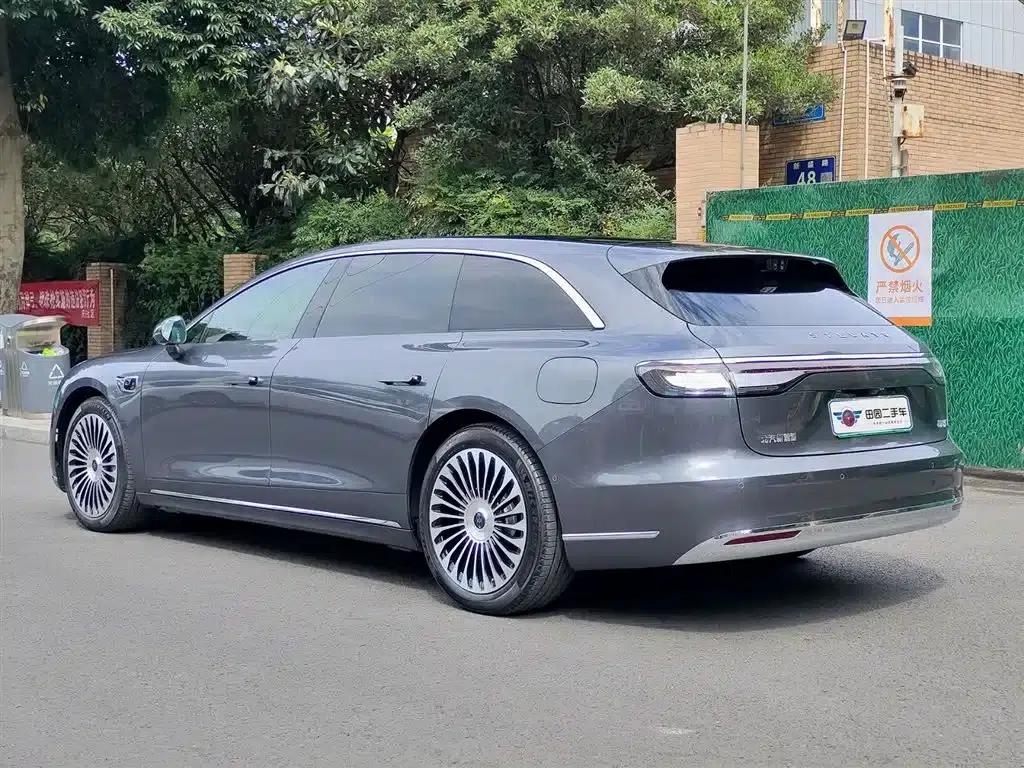 Enjoy S9T 2025 Model Extended Range Ultra Long Range Version (192-line LiDAR) — миниатюра 4