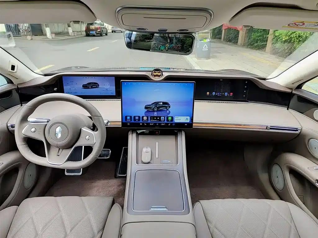 Enjoy S9T 2025 Model Extended Range Ultra Long Range Version (192-line LiDAR) — миниатюра 10