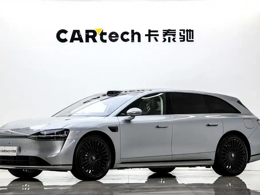 Enjoy S9T 2025 Model Extended Range Ultra Long Range Version (192-line LiDAR) — миниатюра 1