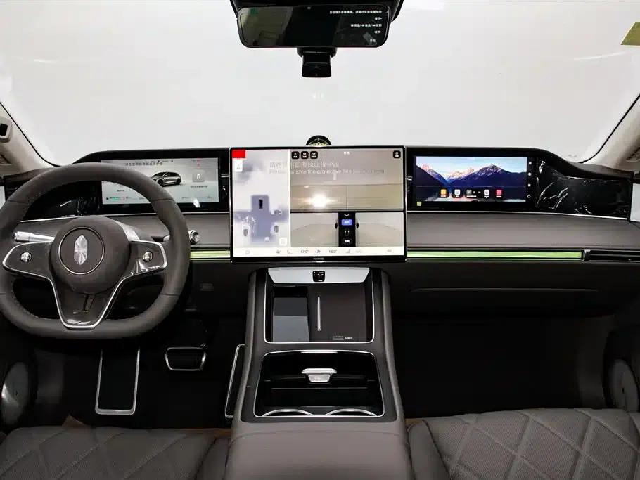 Enjoy S9T 2025 Model Extended Range Ultra Long Range Version (192-line LiDAR) — миниатюра 13