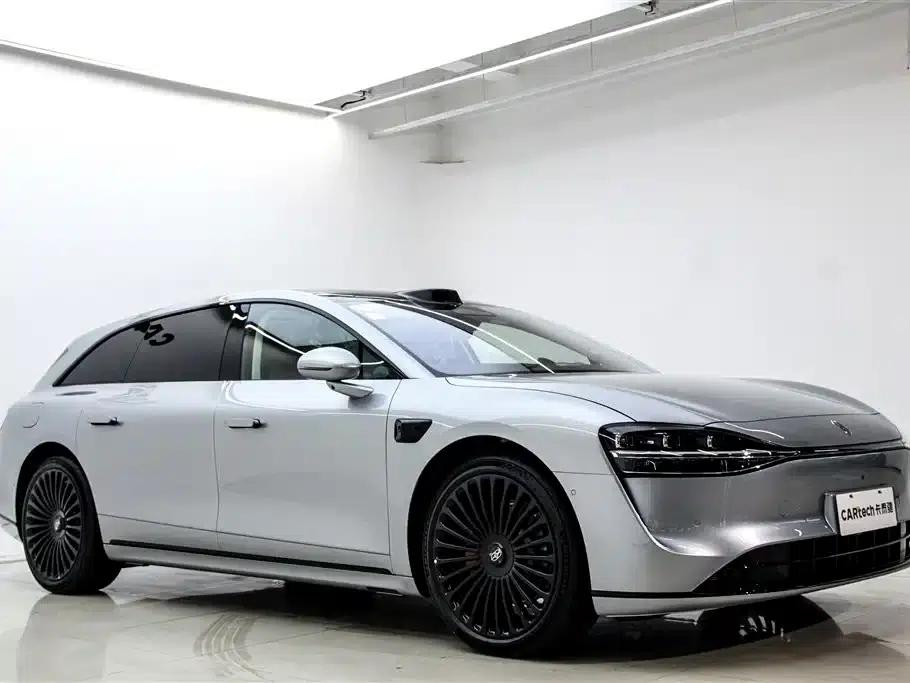 Enjoy S9T 2025 Model Extended Range Ultra Long Range Version (192-line LiDAR) — миниатюра 3