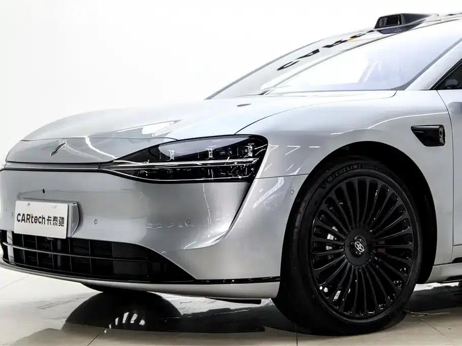 Enjoy S9T 2025 Model Extended Range Ultra Long Range Version (192-line LiDAR) — миниатюра 4