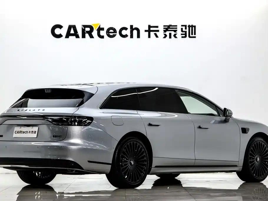 Enjoy S9T 2025 Model Extended Range Ultra Long Range Version (192-line LiDAR) — миниатюра 5