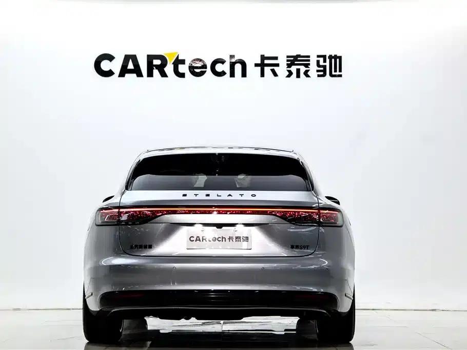 Enjoy S9T 2025 Model Extended Range Ultra Long Range Version (192-line LiDAR) — миниатюра 6