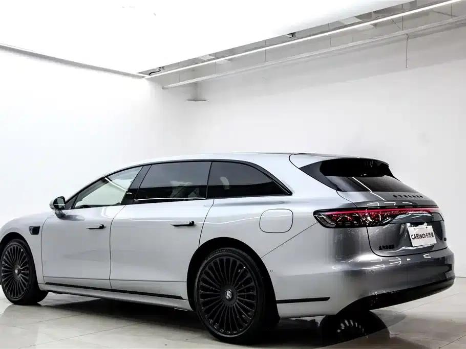 Enjoy S9T 2025 Model Extended Range Ultra Long Range Version (192-line LiDAR) — миниатюра 7
