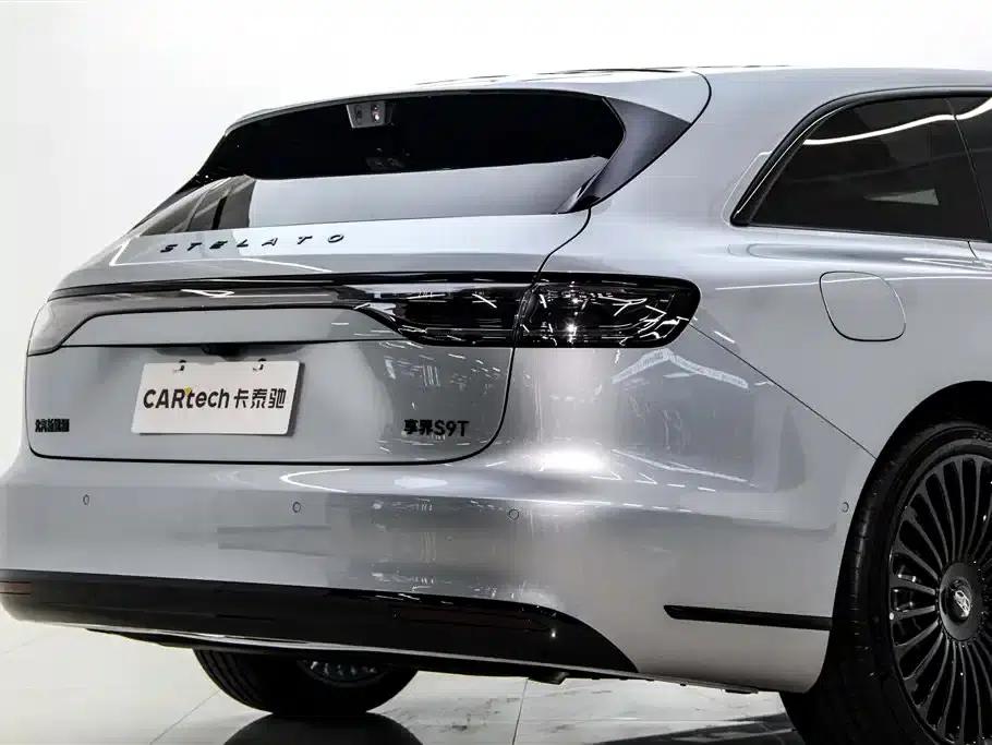 Enjoy S9T 2025 Model Extended Range Ultra Long Range Version (192-line LiDAR) — миниатюра 8