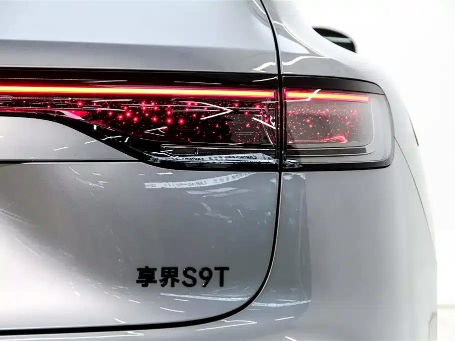 Enjoy S9T 2025 Model Extended Range Ultra Long Range Version (192-line LiDAR) — миниатюра 10