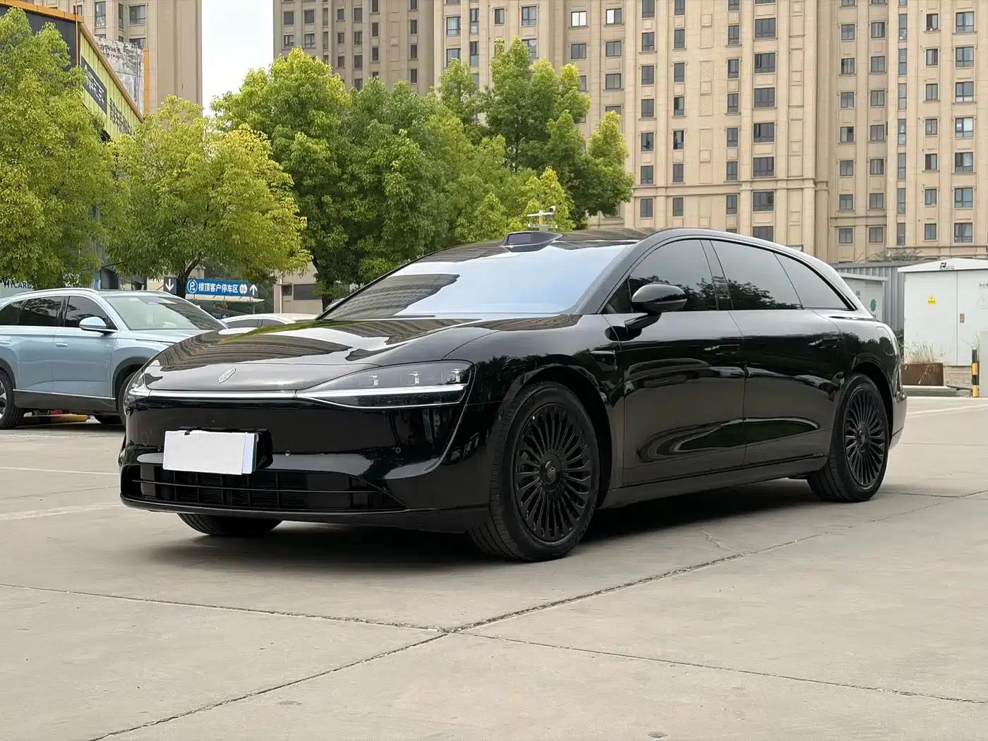 Enjoy S9T 2025 Ultra Extended Range Version (192-line LiDAR) — миниатюра 1