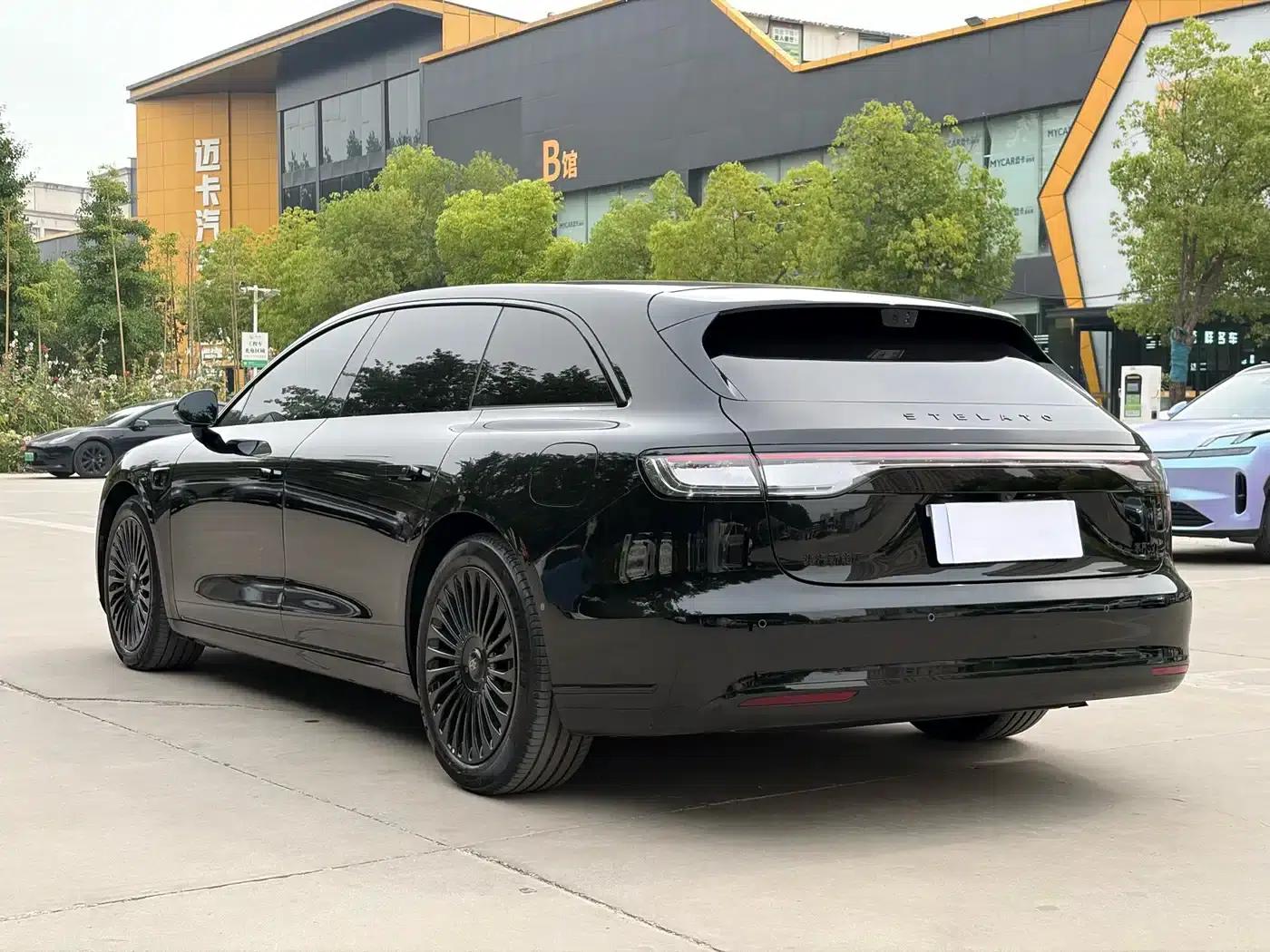 Enjoy S9T 2025 Ultra Extended Range Version (192-line LiDAR) — миниатюра 5
