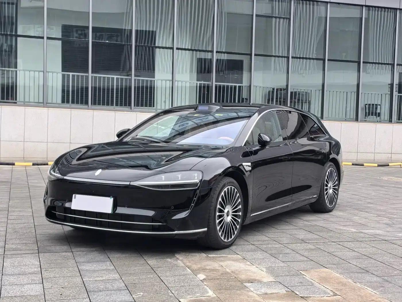 Enjoy S9T 2025 Model Extended Range Ultra Long Range Version (192-line LiDAR) — миниатюра 1