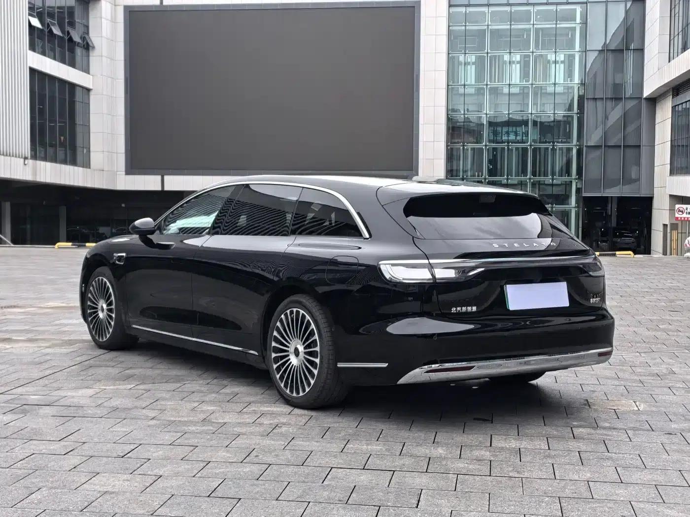 Enjoy S9T 2025 Model Extended Range Ultra Long Range Version (192-line LiDAR) — миниатюра 4