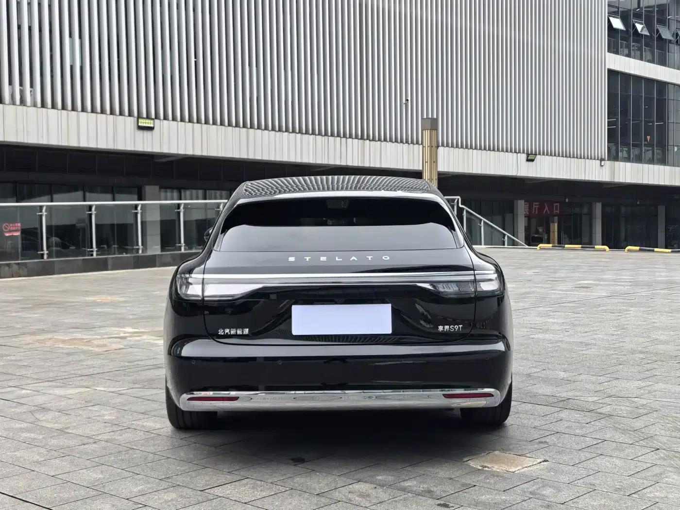 Enjoy S9T 2025 Model Extended Range Ultra Long Range Version (192-line LiDAR) — миниатюра 5
