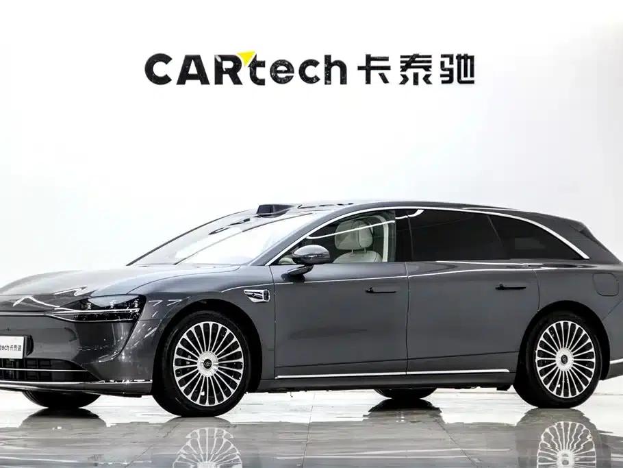 Enjoy S9T 2025 Model Extended Range Ultra Long Range Version (192-line LiDAR) — миниатюра 2