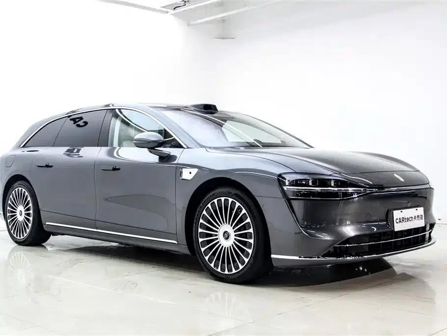Enjoy S9T 2025 Model Extended Range Ultra Long Range Version (192-line LiDAR) — миниатюра 13
