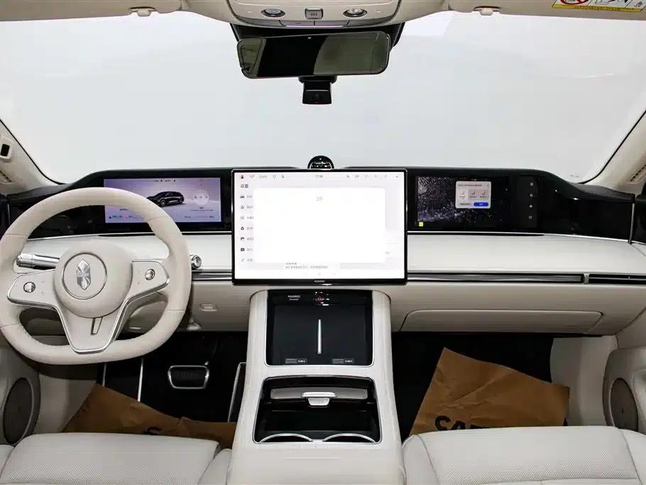 Enjoy S9T 2025 Model Extended Range Ultra Long Range Version (192-line LiDAR) — миниатюра 14