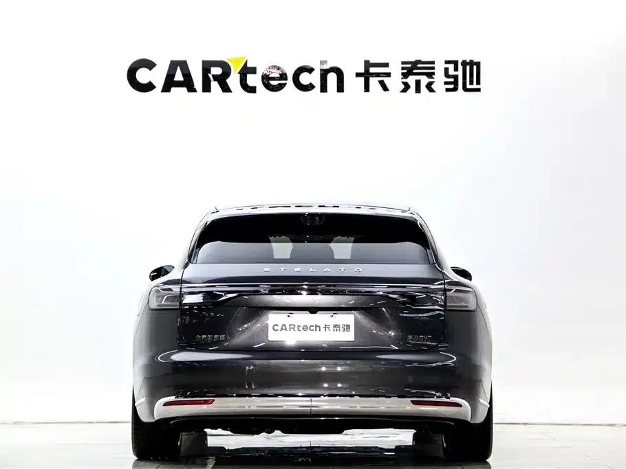 Enjoy S9T 2025 Model Extended Range Ultra Long Range Version (192-line LiDAR) — миниатюра 5