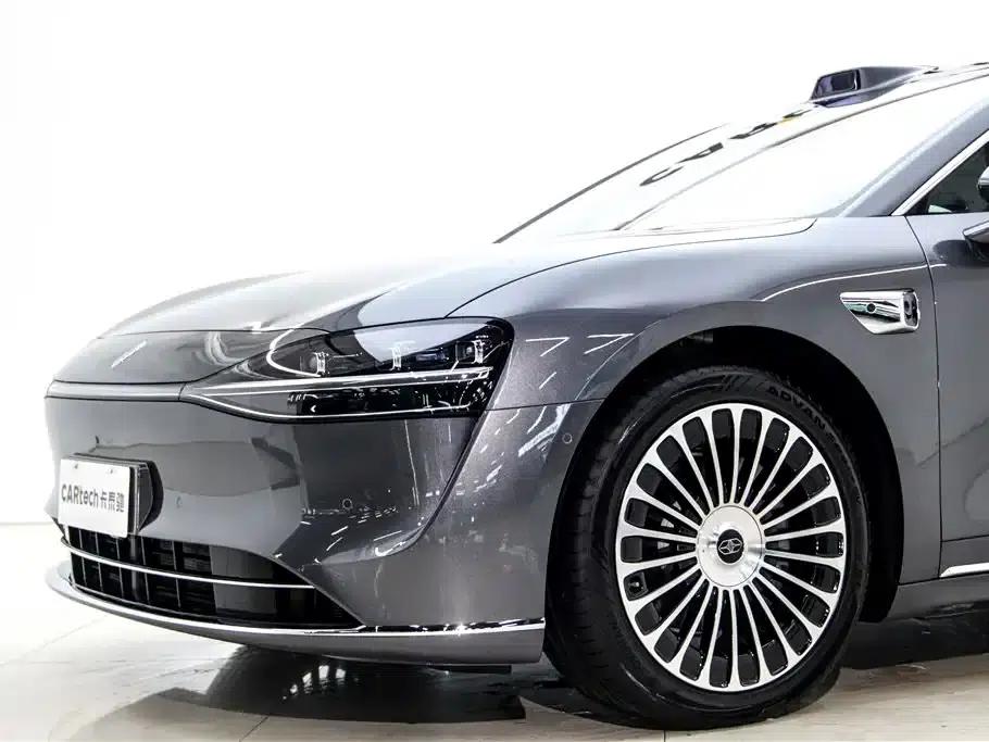 Enjoy S9T 2025 Model Extended Range Ultra Long Range Version (192-line LiDAR) — миниатюра 6