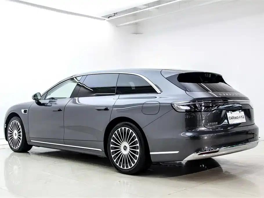 Enjoy S9T 2025 Model Extended Range Ultra Long Range Version (192-line LiDAR) — миниатюра 7
