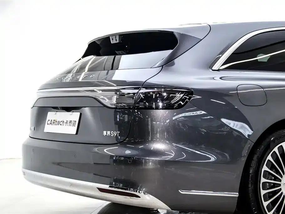 Enjoy S9T 2025 Model Extended Range Ultra Long Range Version (192-line LiDAR) — миниатюра 8