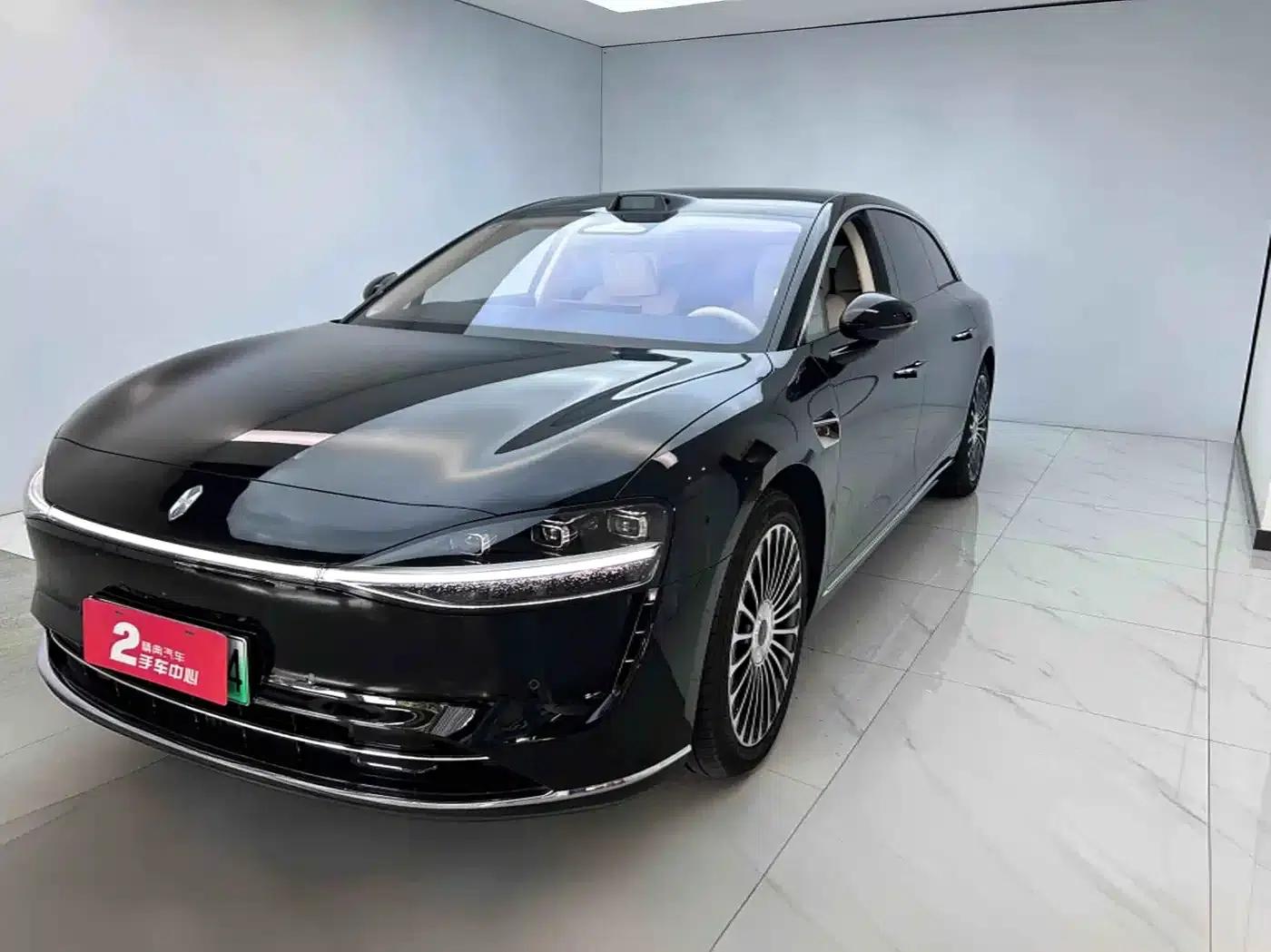 Enjoy S9T 2025 Model Extended Range Ultra Long Range Version (192-line LiDAR) — миниатюра 1
