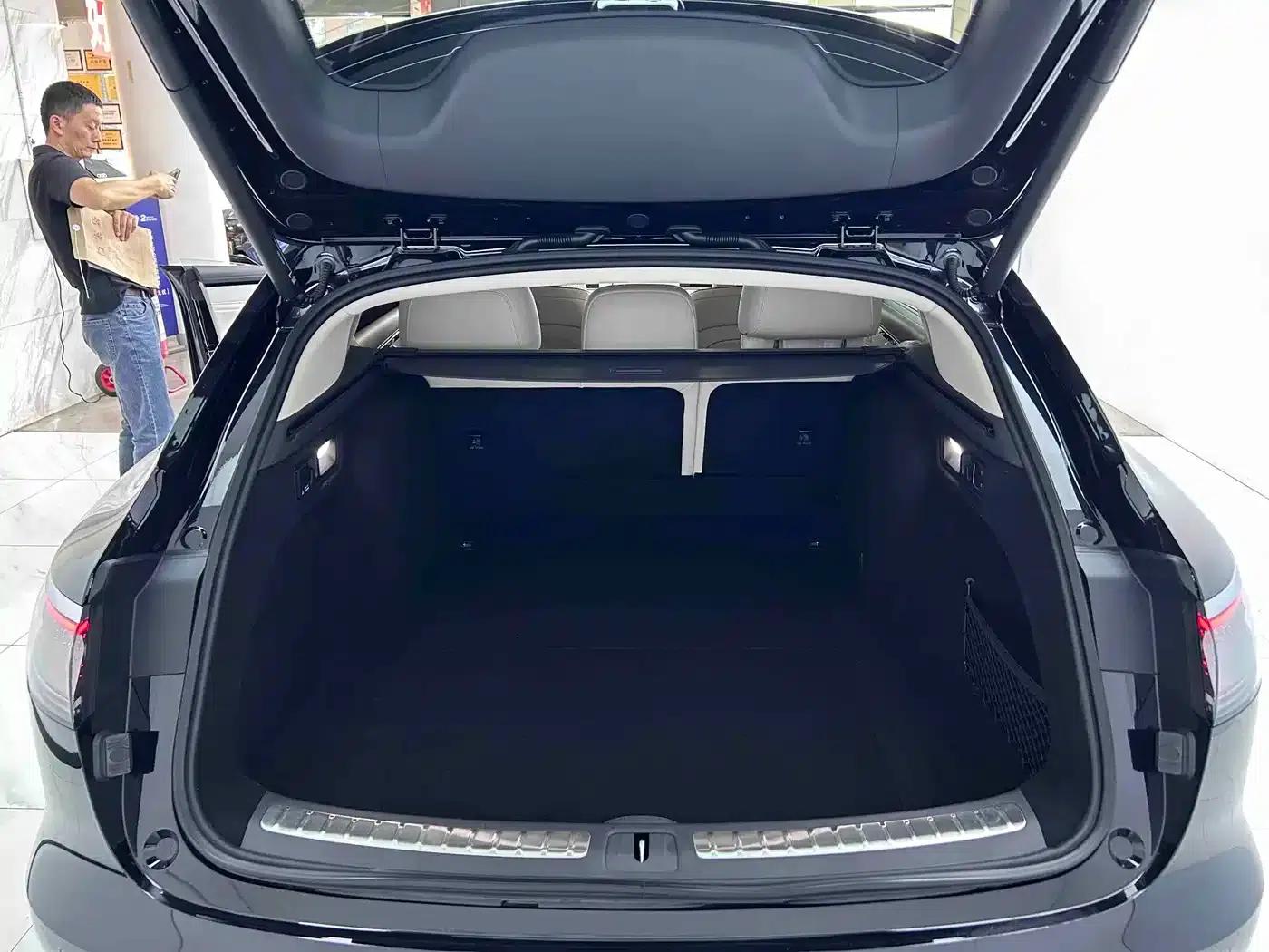 Enjoy S9T 2025 Model Extended Range Ultra Long Range Version (192-line LiDAR) — миниатюра 13