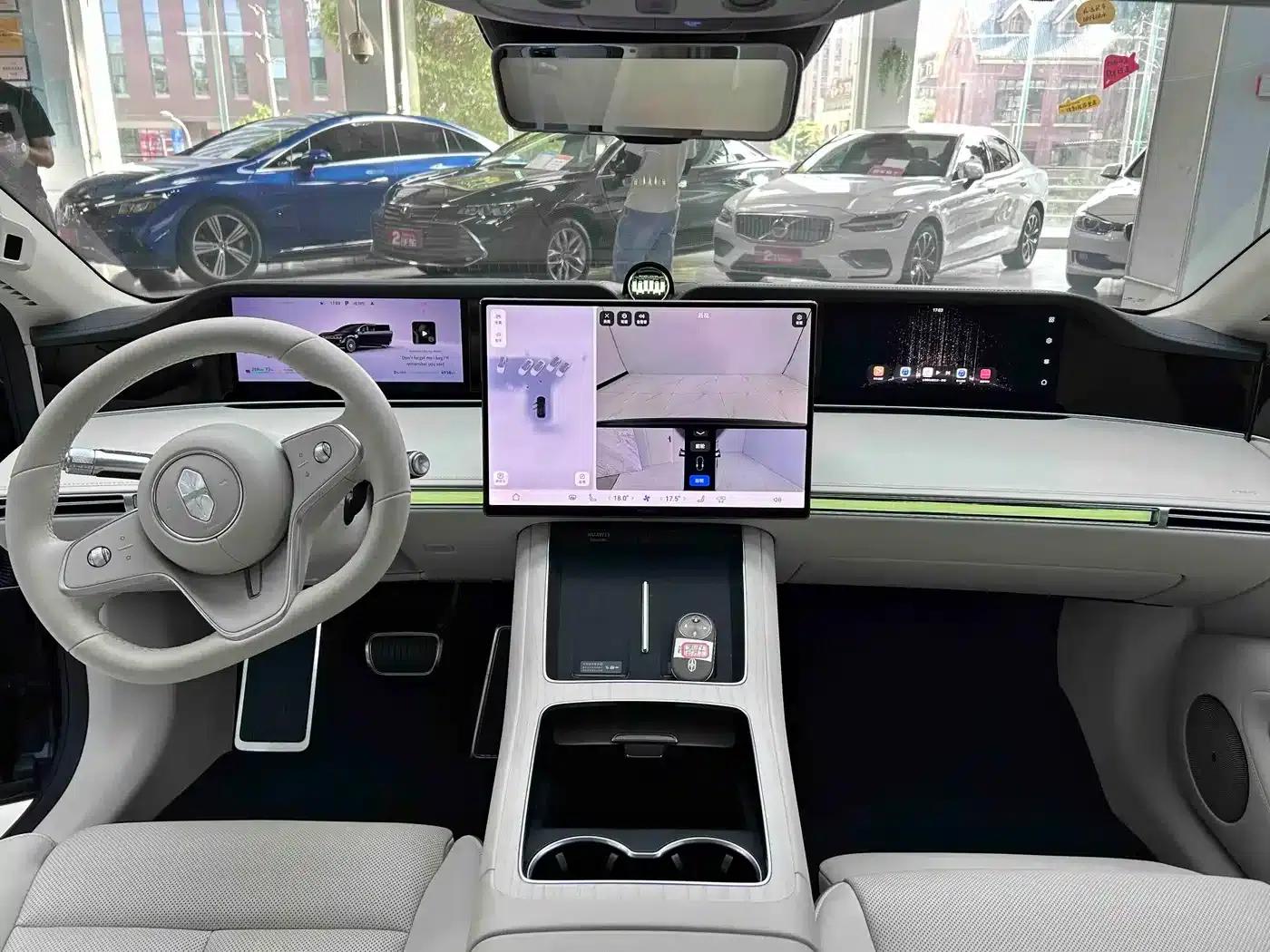 Enjoy S9T 2025 Model Extended Range Ultra Long Range Version (192-line LiDAR) — миниатюра 14
