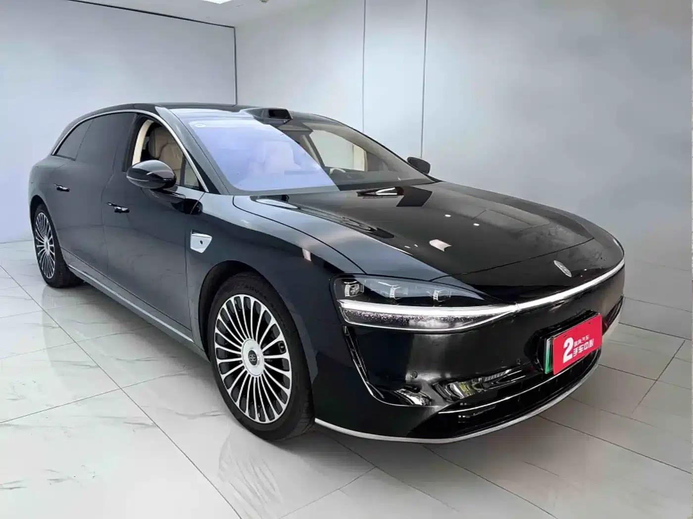Enjoy S9T 2025 Model Extended Range Ultra Long Range Version (192-line LiDAR) — миниатюра 3