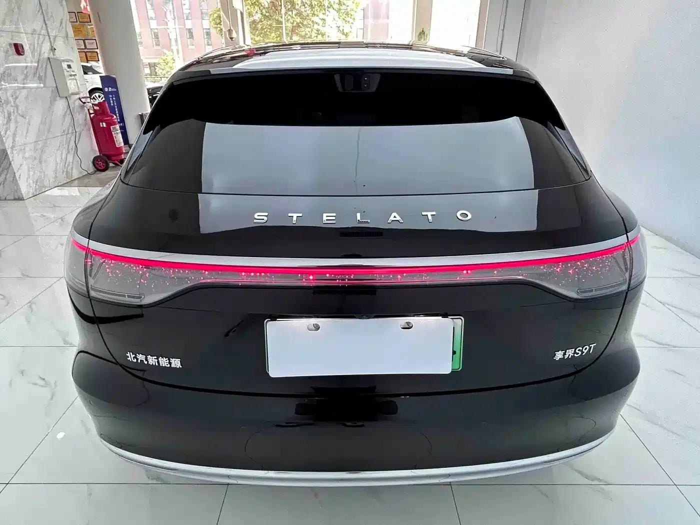 Enjoy S9T 2025 Model Extended Range Ultra Long Range Version (192-line LiDAR) — миниатюра 5