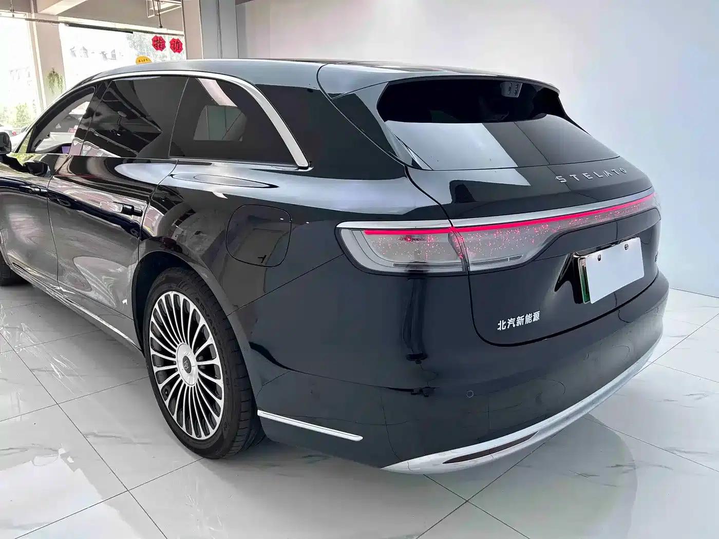 Enjoy S9T 2025 Model Extended Range Ultra Long Range Version (192-line LiDAR) — миниатюра 6