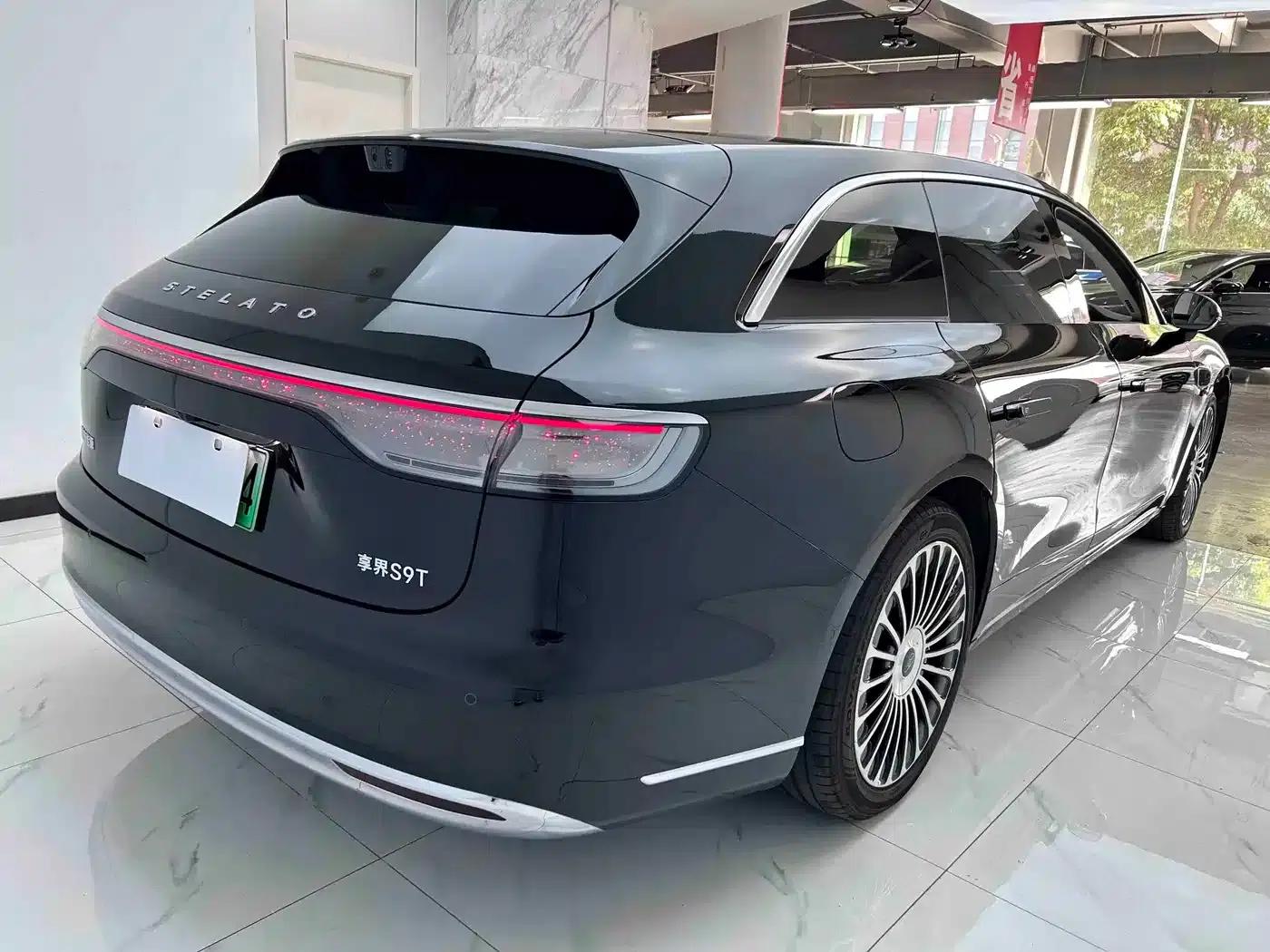 Enjoy S9T 2025 Model Extended Range Ultra Long Range Version (192-line LiDAR) — миниатюра 7