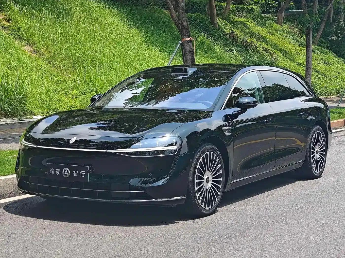 Enjoy S9T 2025 Model Extended Range Ultra Long Range Version (192-line LiDAR) — миниатюра 1