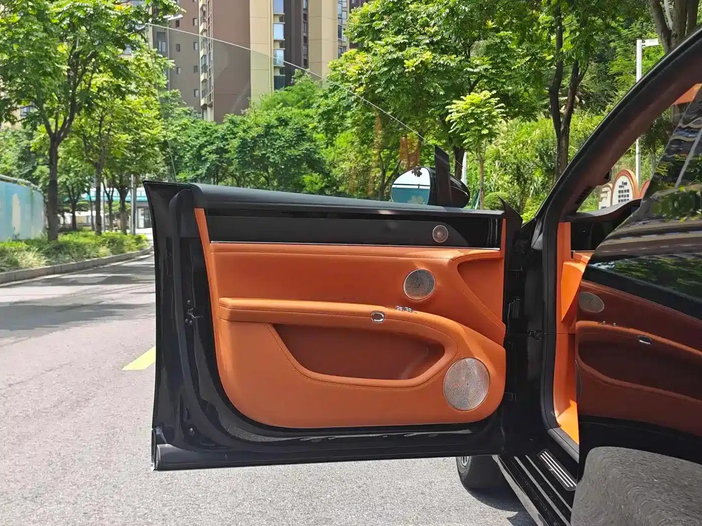 Enjoy S9T 2025 Model Extended Range Ultra Long Range Version (192-line LiDAR) — миниатюра 20