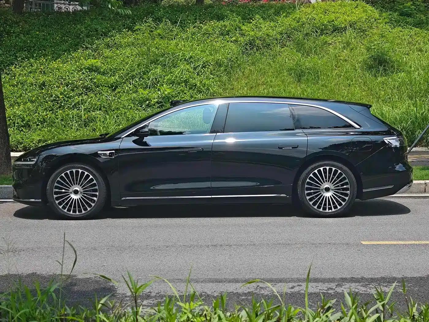 Enjoy S9T 2025 Model Extended Range Ultra Long Range Version (192-line LiDAR) — миниатюра 3