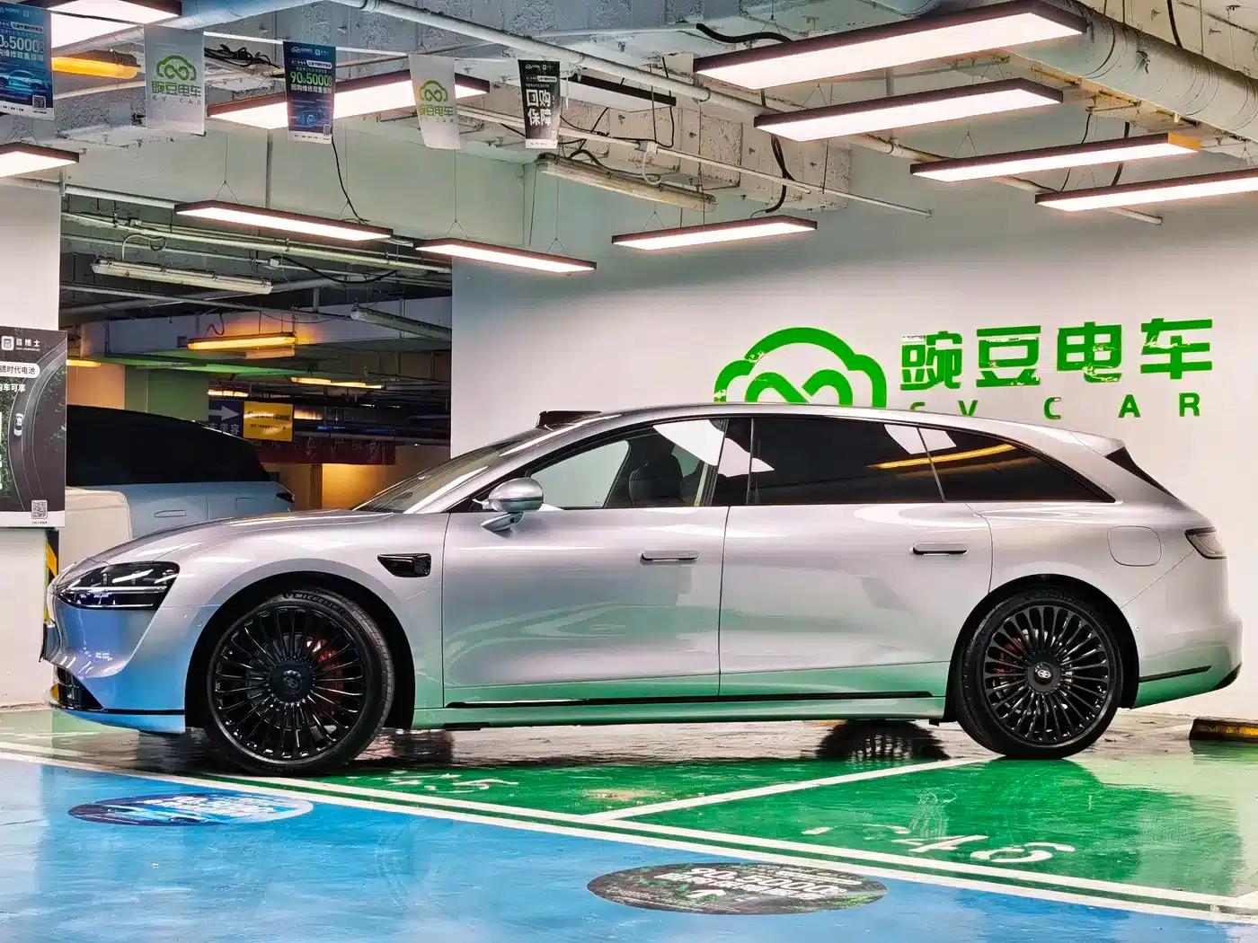 Enjoy S9T 2025 Ultra Extended Range Version (192-line LiDAR) — миниатюра 3