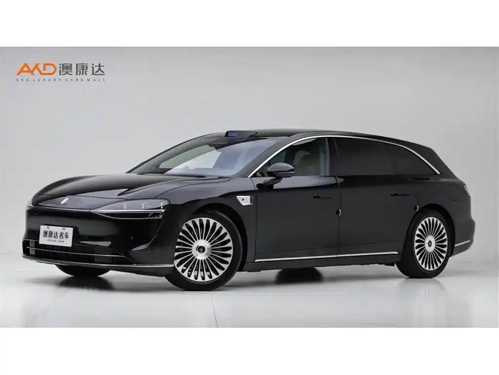 Enjoy S9T/1.5T/2025/Extended Range Ultra (192-line LiDAR) — миниатюра 1