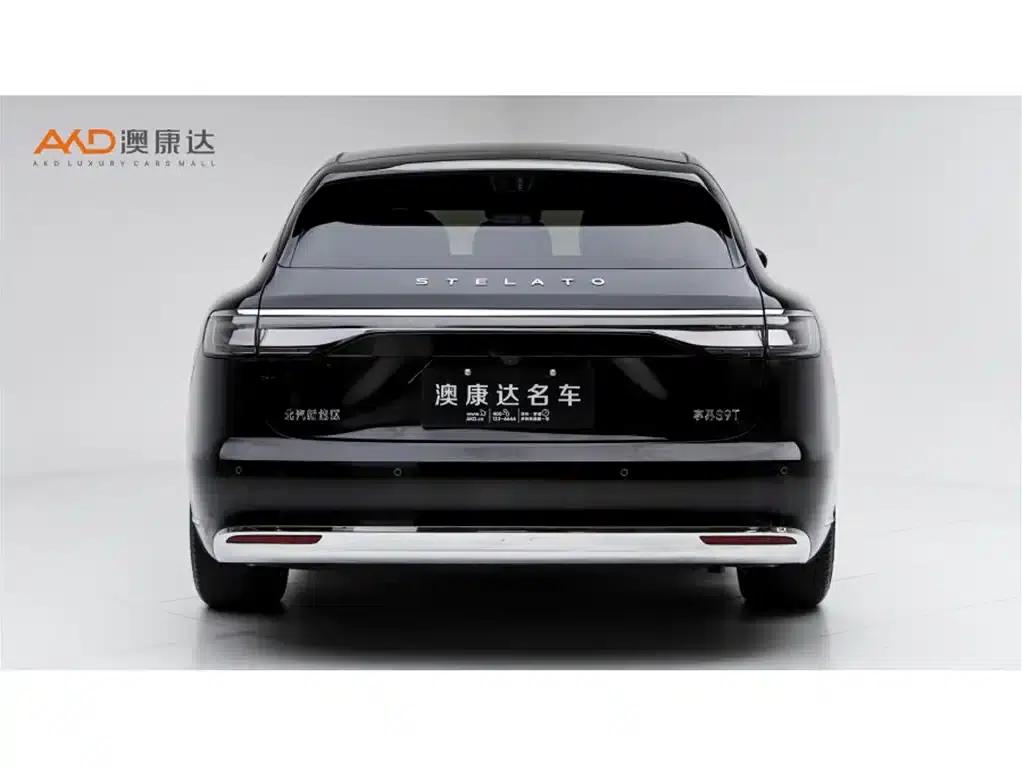 Enjoy S9T/1.5T/2025/Extended Range Ultra (192-line LiDAR) — миниатюра 4