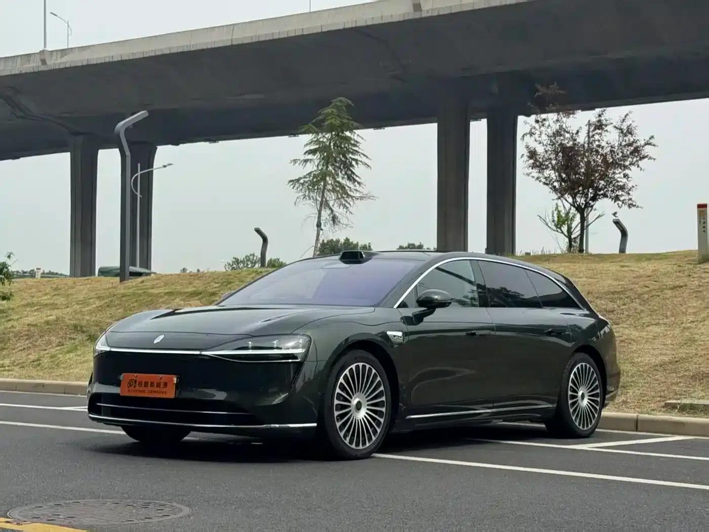 Enjoy S9T 2025 Model Extended Range Ultra Long Range Version (192-line LiDAR) — миниатюра 1