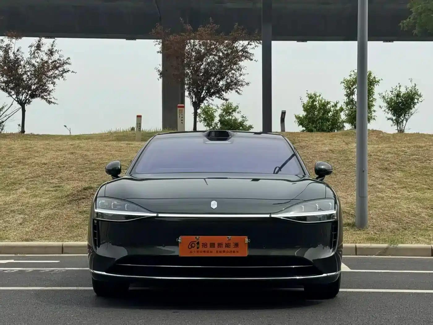 Enjoy S9T 2025 Model Extended Range Ultra Long Range Version (192-line LiDAR) — миниатюра 2
