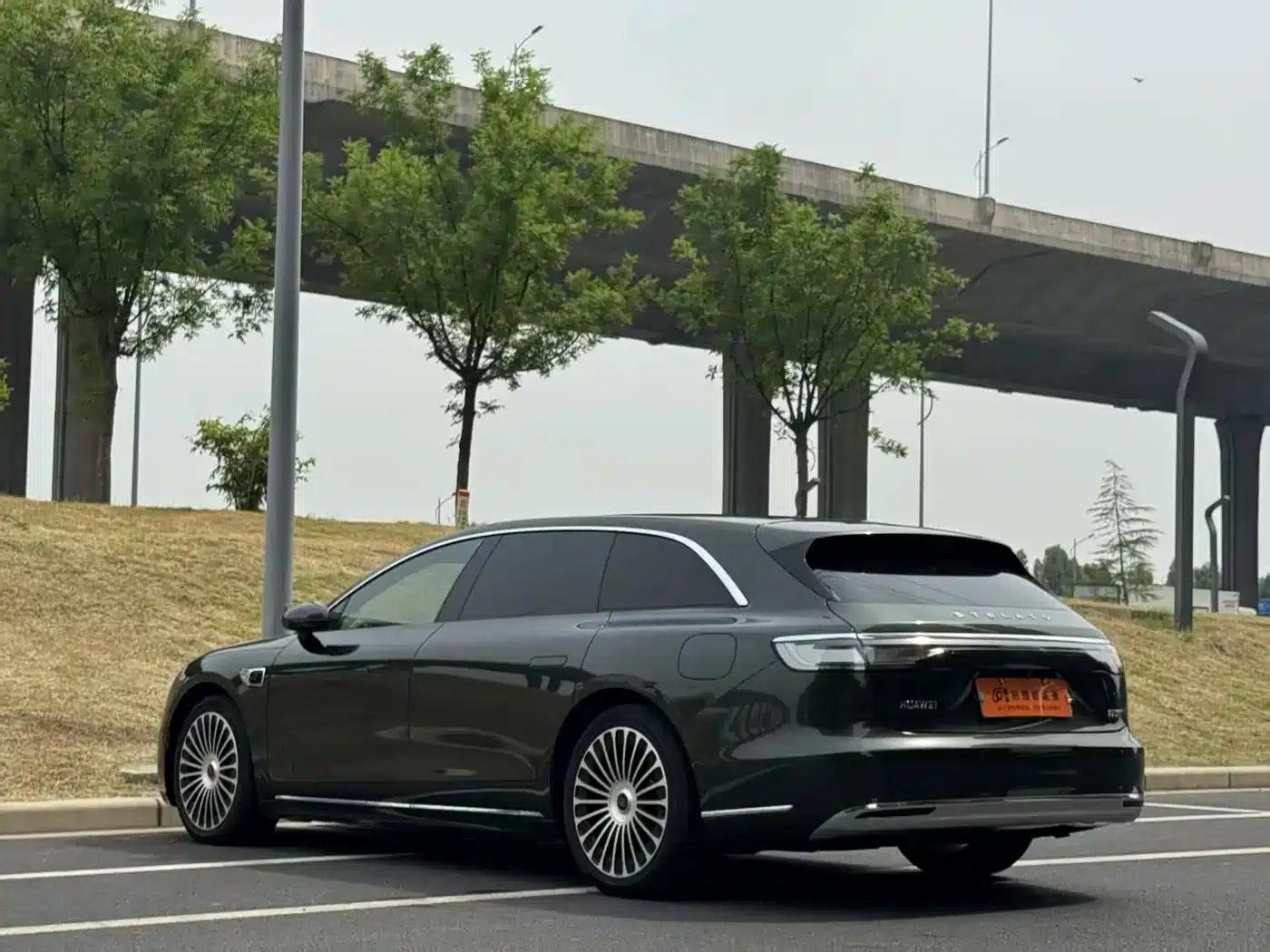 Enjoy S9T 2025 Model Extended Range Ultra Long Range Version (192-line LiDAR) — миниатюра 17