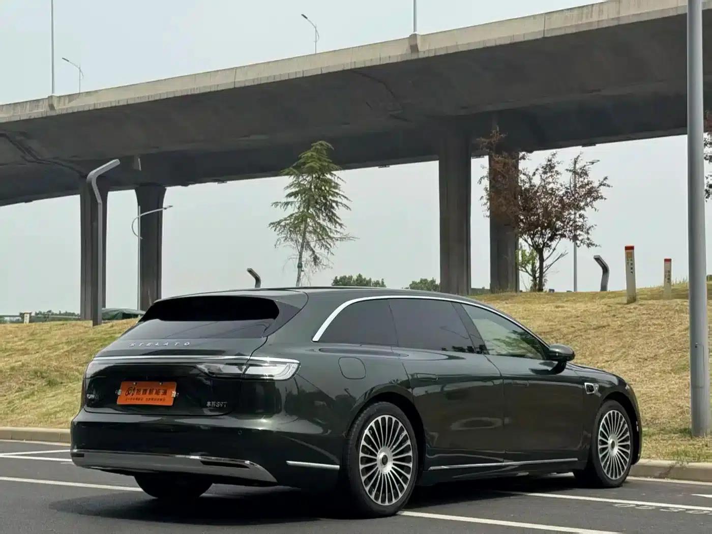 Enjoy S9T 2025 Model Extended Range Ultra Long Range Version (192-line LiDAR) — миниатюра 19