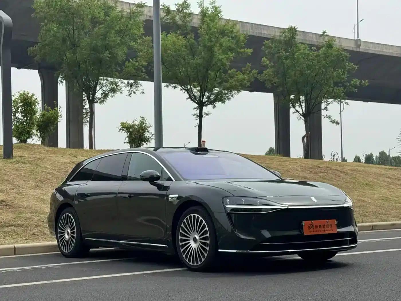 Enjoy S9T 2025 Model Extended Range Ultra Long Range Version (192-line LiDAR) — миниатюра 3