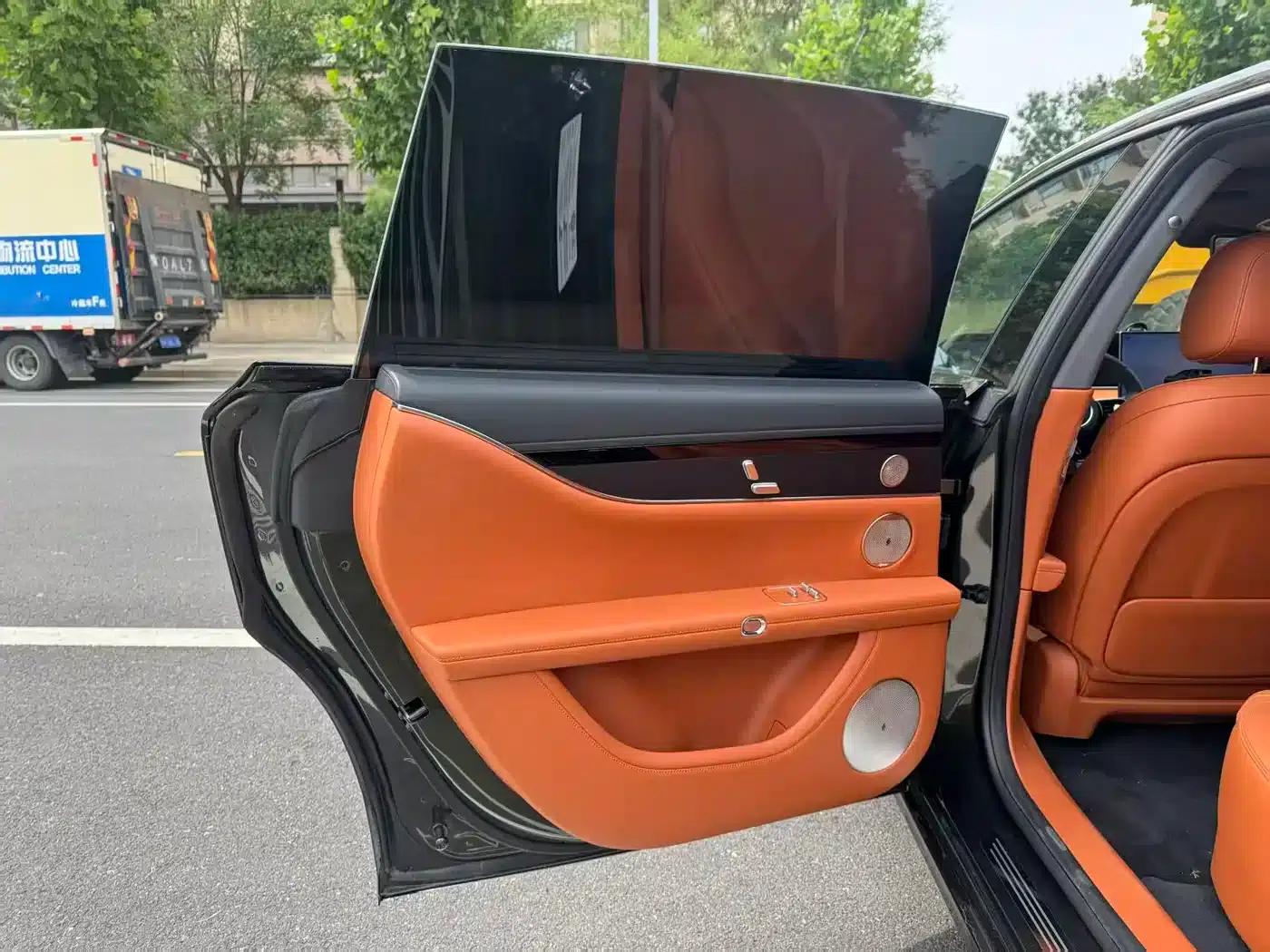 Enjoy S9T 2025 Model Extended Range Ultra Long Range Version (192-line LiDAR) — миниатюра 9