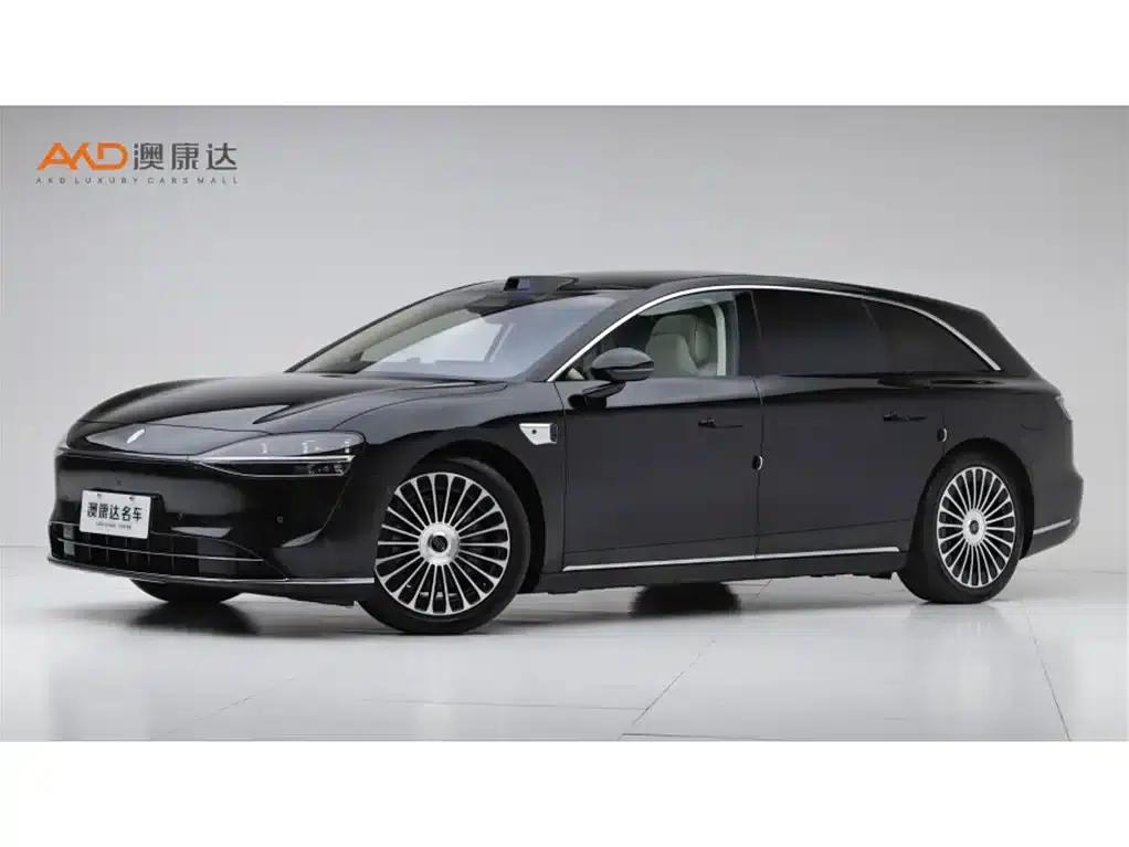 Enjoy S9T/1.5T/2025/Extended Range Ultra Long-Range Version (192-line LiDAR) — миниатюра 1
