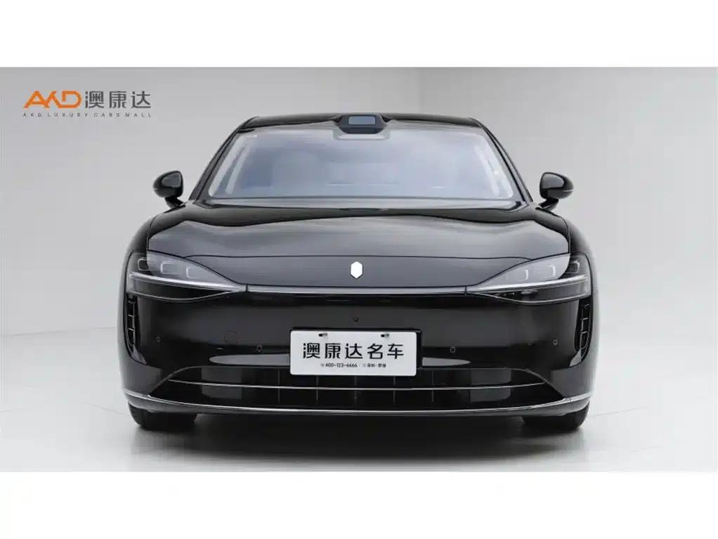 Enjoy S9T/1.5T/2025/Extended Range Ultra Long-Range Version (192-line LiDAR) — миниатюра 2