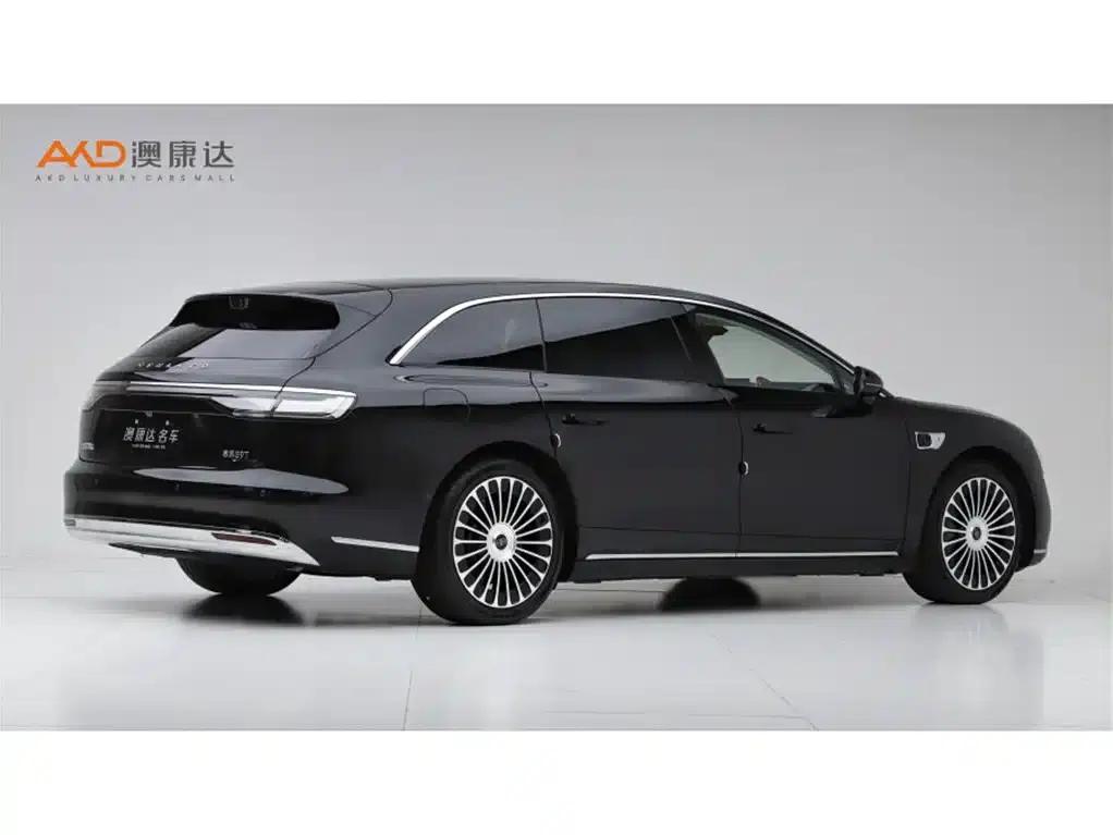 Enjoy S9T/1.5T/2025/Extended Range Ultra Long-Range Version (192-line LiDAR) — миниатюра 3